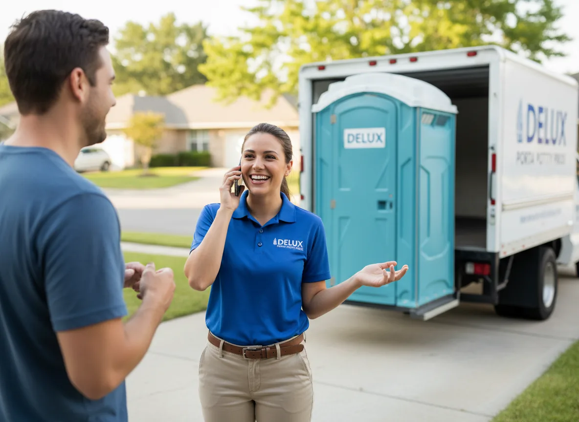Long-Term Portable Toilet Rental Coolidge, AZ FAQs